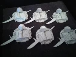 Markers grey knights