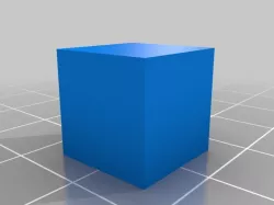 Measuring Cube 5 in.