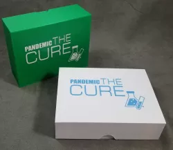 Med Kit Travel Boxes for Pandemic: The Cure and Experimental Meds