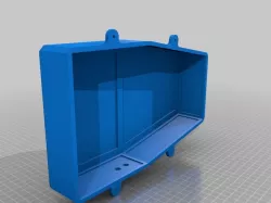 Meepo Double Battery Enclosure