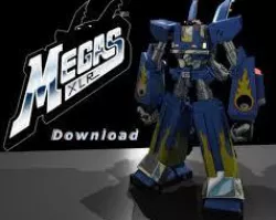 Megas XLR