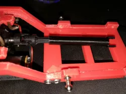 micro crawler driveshaft losi wltoys etc