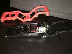 micro crawler frame losi wltoys redcat etc
