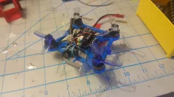Micro frame 16x16 mounting