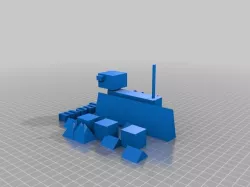 minecraft monkey