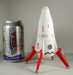 Mini Mars Lander