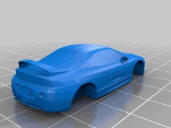 MItsubishi Eclipse gsx