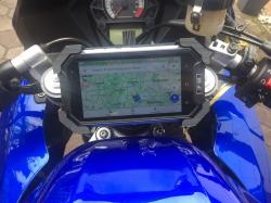 Blackview BL6000 pro motorcycle holder by 4sStylZ, Download free STL model