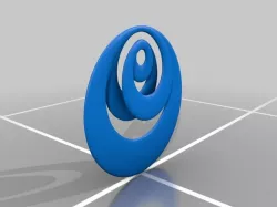 Mobius Pendant