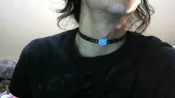 Modular Kawaii Kitty Cat Choker