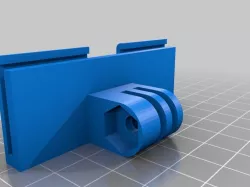 MOLLE Vest GoPro Mount V2