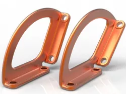 Mounting Angle 120° and 135°