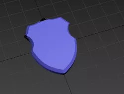 Mounting Plaque