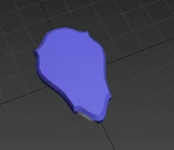 Mounting Plaque