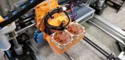 My Anet a8 to AM8 build (and beyond..)