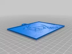 My Customized Lithopane