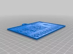 My Customized Lithopane