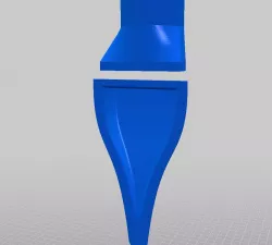 NACA style duct by BEAVIS
