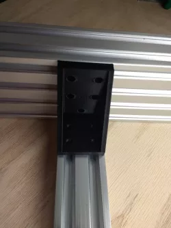 Narrow 2040x2080 Bracket