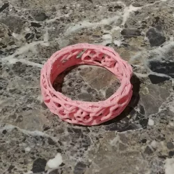 Navy Bangle