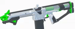 Nerf Caliburn - Rmax Barrel Shroud