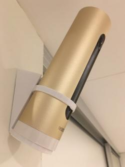 Netatmo Smart Outdoor Camera Clamp by Martin_au, Download free STL model