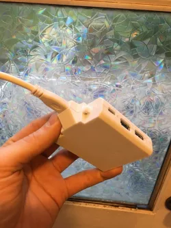 Nintendo Switch Dongle Mod (With Cable)