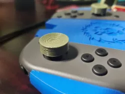 Nintendo Switch Joycon Analog Stick Cover