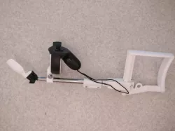 Oculus Touch Adjustable Gunstock