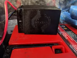 Odyssey Battery Threaded Post Terminal Cover No Logo - Fits Others