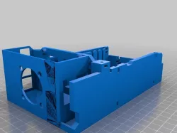 Original Prusa MK3 - Raspberry Pi 3 + HAT and Raspberry Pi Zero Einsy Rambo Box