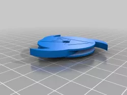 Panther2804's Makercoin Modell 1 V1 (spinningtop)