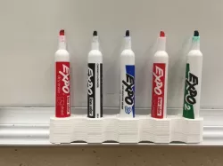 Parallel Line drawer for Expo markers.