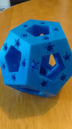 Pentaflake