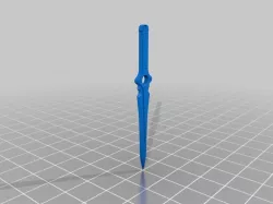 Persona 5: Joker's Knife / Dagger