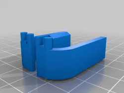 Peugeot 1007 door end position sensor depressor