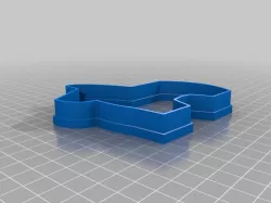 Pinata Cookie Cutter