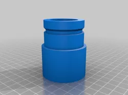 Polaris wheel bearing grease tool