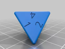 Polyherda Multifaceted Dice