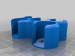Porta Moedas Compacto