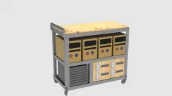 Portable Welding Station 