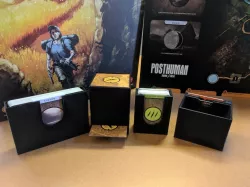 Posthuman Survive/Evolve