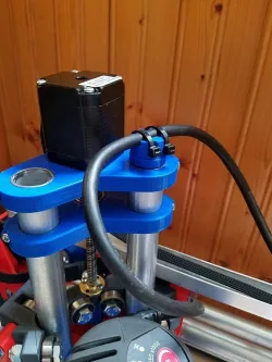 Power cord EMT