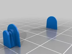 ProFab Fan Shroud Side Clips