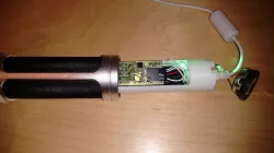 Proto-Board and Stardust V3 Chassis for ASP or any ultra-slim hilt