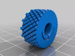 Prusa i3 MK2/MK3 Knob