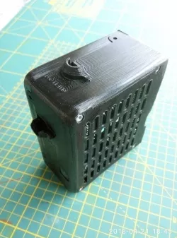 Prusa i3 rework MKS GEN L V1.0  Case (RAMPS)