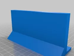 Prusa i4 wall