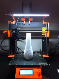 Prusa MK2 Led Arm