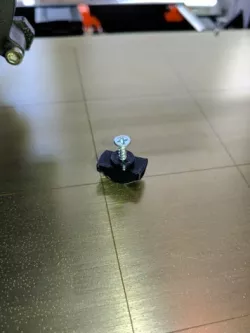 Prusa MK3 Extrusion Mount Locking Cam